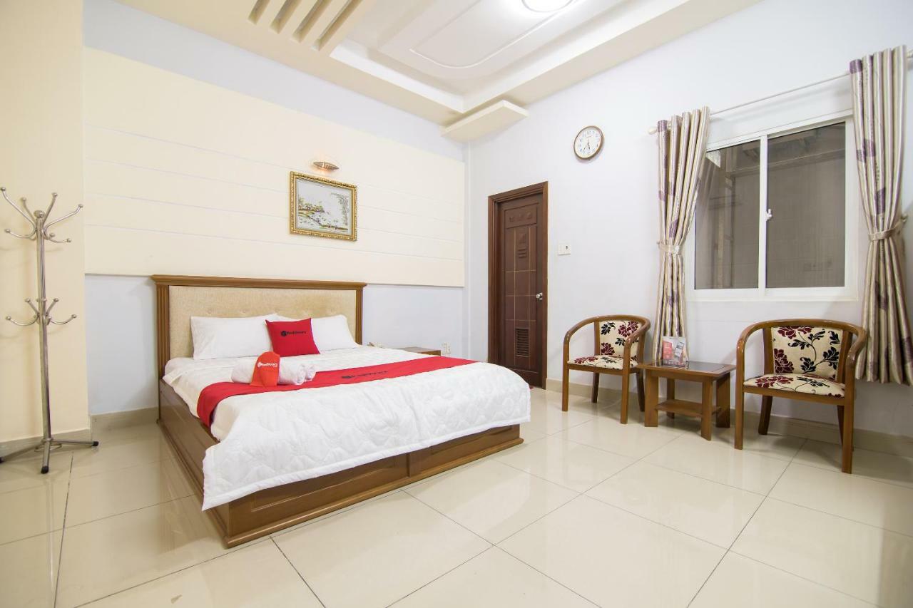 Hotel Reddoorz Near Saigon Zoo 3 Ho-Chi-Minh-Stadt Exterior foto
