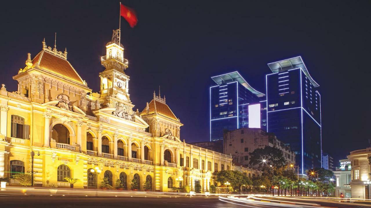 Hotel Reddoorz Near Saigon Zoo 3 Ho-Chi-Minh-Stadt Exterior foto